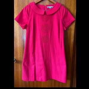 Beautiful and vibrant Boden dress in pink- you will get so many compliments!